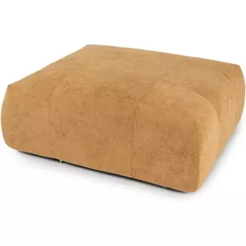 Пуф Trevi (Ткань,Велюр/Коричневый) ОГОГО Обстановочка! арт.880917