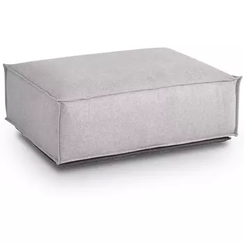 Пуфик Asti ОГОГО Обстановочка! (Рогожка/Серый) арт.914982