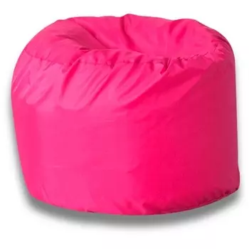 Пуфик Dreambag Круг Розовый Оксфорд (Классический) 4000201