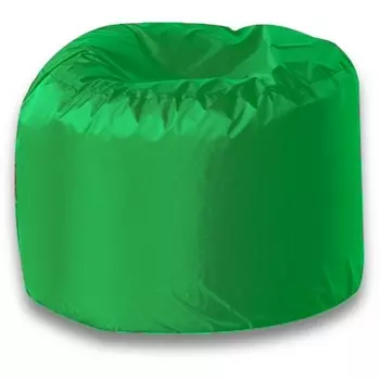 Пуфик Dreambag Круг Зеленый Оксфорд (Классический) 4000401