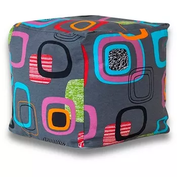 Пуфик Dreambag Куб Мумбо (Классический) 3907701