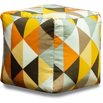 Пуфик Dreambag Куб Янтарь (Классический) 3907501