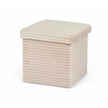 Пуфик Dreambag складной COZY Бежевый 13396