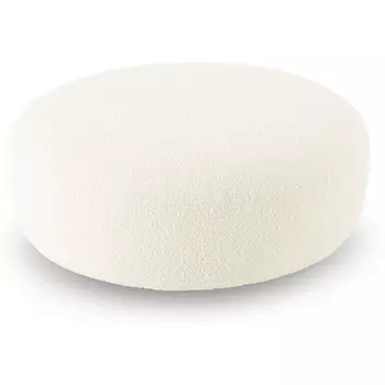 Пуфик Sweet ОГОГО Обстановочка! (Букле/Белый) арт.915077