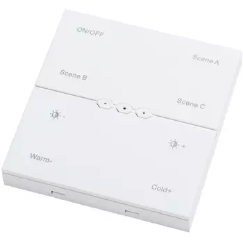 Пульт Д/У (диммер) настенный к 205ххх(TETA) для PRO Lightstar 505536