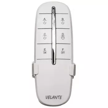 Пульт ДУ RC02-00-02 Velante ПДУ,