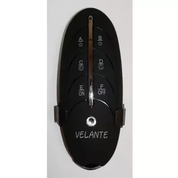 Пульт ДУ RC02-02-03 Velante ПДУ,