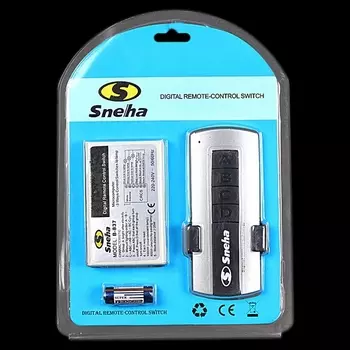 Пульт ДУ Sneha Remote Control 3 Wire (837/B)