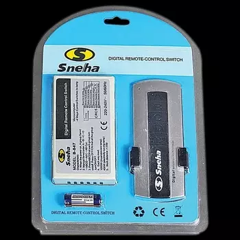 Пульт ДУ Sneha Remote Control 4 Wire (847/B)