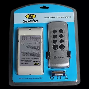 Пульт ДУ Sneha Remote Control 5 Wire (958/B)