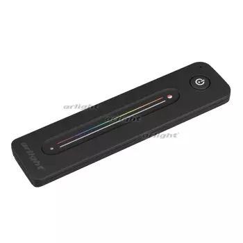 Пульт SMART-R41-RGBW (1 зона, 2.4G) (Arlight, IP20 Пластик, 5 лет) 026416