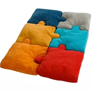 Puzzle матрас Dreambag 12 элементов 2211702