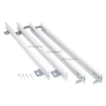 Набор SX6060A White (для панели IM-600x600) (Arlight, Металл) 026610
