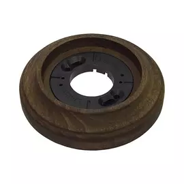 Рамка 1 местная Бук Винтаж 25162 (Lindas)