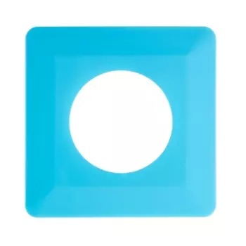 Рамка 1-местная Duwi 25138 5