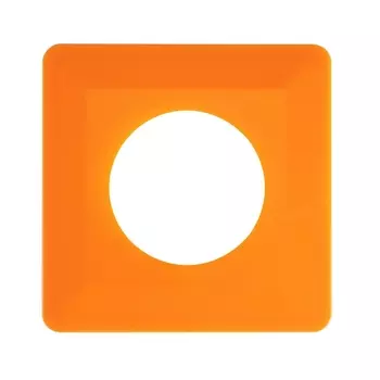 Рамка 1-местная Duwi 25139 2