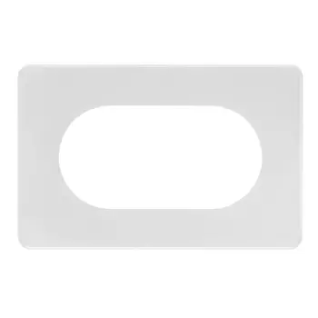 Рамка 2-местная Duwi 09180 6