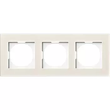 Рамка 3-я, Natural молочное стекло Donel A07 DEN213MG