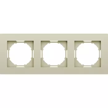 Рамка 3-я, шампань Donel A07 DE21351