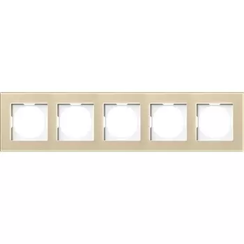 Рамка 5-я, Natural стекло шампань Donel A07 DEN215GC