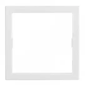 Рамка-адаптер (вставка) EASTEC Gira Jung к терморегулятору Е-30 и Е-34 белый (EASTEC)