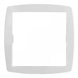 Рамка-адаптер (вставка) EASTEC Legrand Suno к терморегулятору Е-30 и Е-34 белый (EASTEC)