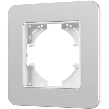 Рамка алюминиевая FRM-AKIRY-SFAL-1-SR (Arlight) 049684