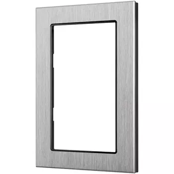 Рамка алюминиевая FRM-PRESTO-ALS-D-GR (Arlight) 043853