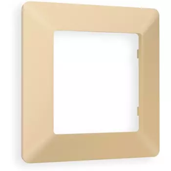 Рамка Ambrella Volt ALFA Line (Шампань) 1-ая AF110601