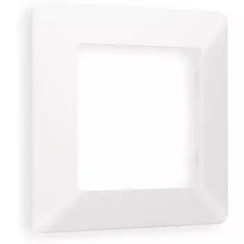 Рамка Ambrella Volt ALFA Line (Жемчуг) 1-ая AF110201