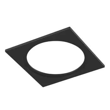 Рамка для светильника Lumker COMBO 1 COMBO-1S1-BL