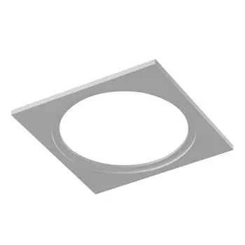 Рамка для светильника SWG COMBO 1 COMBO-1S1-WH