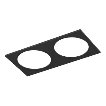 Рамка для светильника SWG COMBO 1 COMBO-1S2-BL