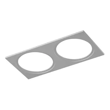 Рамка для светильника SWG COMBO 1 COMBO-1S2-WH