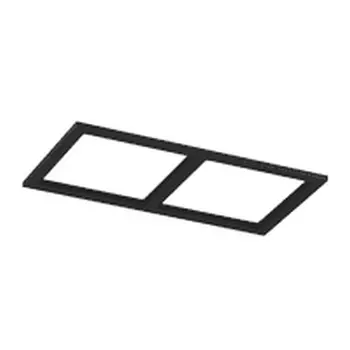 Рамка для светильника SWG COMBO 3 COMBO-3S2-BL