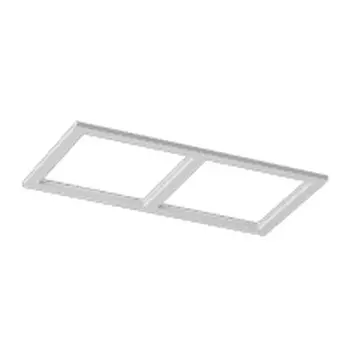 Рамка для светильника SWG COMBO 3 COMBO-3S2-WH