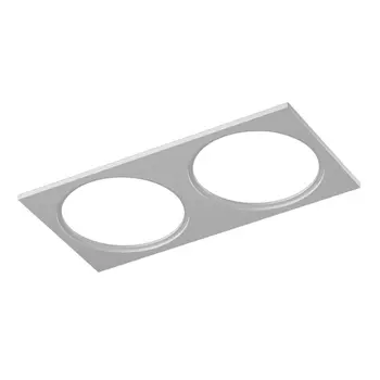 Рамка для светильника SWG COMBO 4 COMBO-4S2-WH