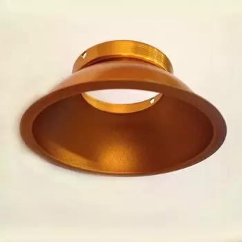 Рамка для светильника for Italline Mg-31 reflector 3160 gold