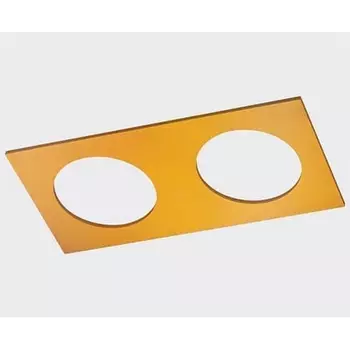 Рамка для светильника 02 Italline Solo SP gold