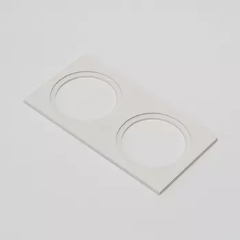 Рамка для светильника SWG MINI COMBO MINI-COMBO-S2-WH