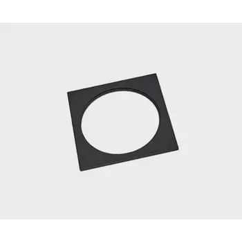 Рамка к светильникам IT08-8013, IT08-8018 Italline IT08-8014 black