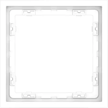 Рамка на 1 пост (белый матовый) Voltum S70 VLS100102