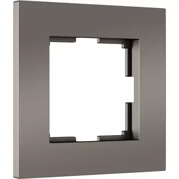 Рамка на 1 пост (бронза софт) Werkel W0012963 (a062810)
