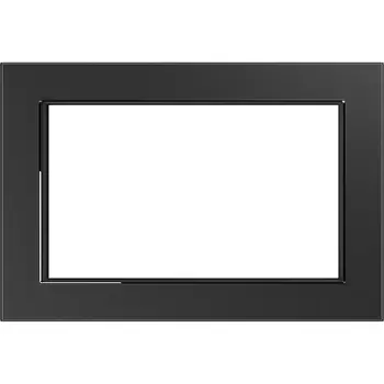 Рамка на 2 поста (графит) Stekker Катрин 39570