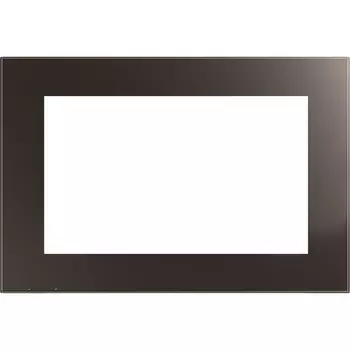 Рамка на 2 поста (коричневый) Stekker Катрин 39569