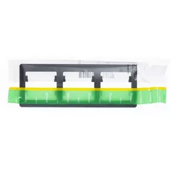 Рамка на 3 поста (антрацит) Systeme Electric Glossa GSL000703