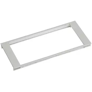 Рамка в профиль SHELF-MULTI двойная (ANR) 017302 Arlight
