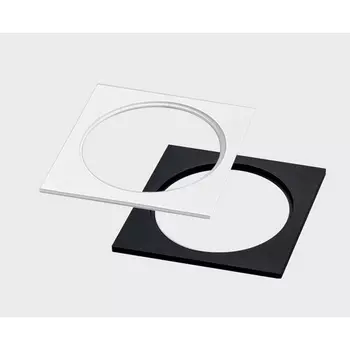 Рамки для светильников IT06-6016 Italline IT06-6016 black FR1