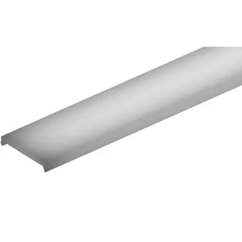 Рассеиватель для алюминиевого профиля DesignLed Комплектующие PC-LS-1613-WH