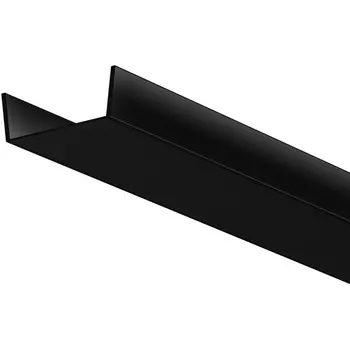 Рассеиватель для профиля 15?06 черный, 2 м Maytoni 642021